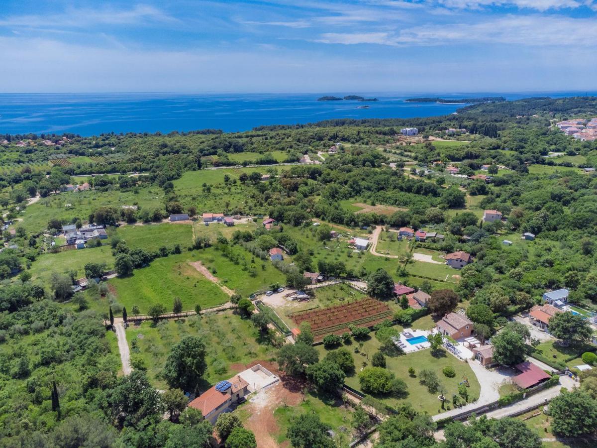 Holiday Home Villa Bernard By Interhome โรวีน ภายนอก รูปภาพ